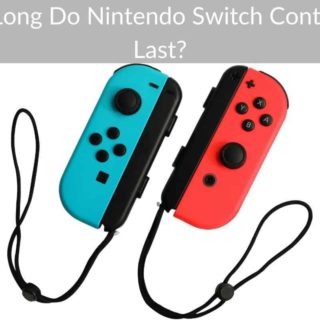 How Long Do Nintendo Switch Controllers Last?