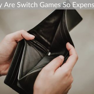 Why Are Switch Games So Expensive?