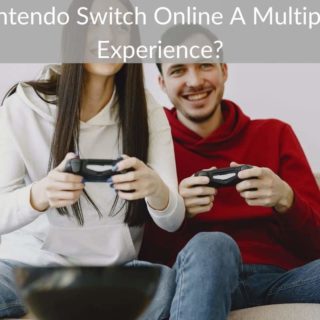 Is Nintendo Switch Online A Multiplayer Experience?