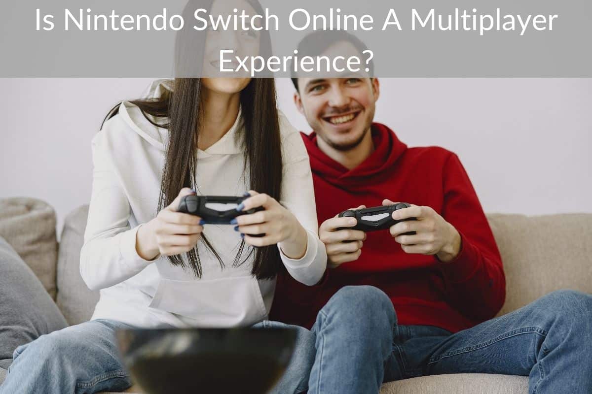 Is Nintendo Switch Online A Multiplayer Experience?