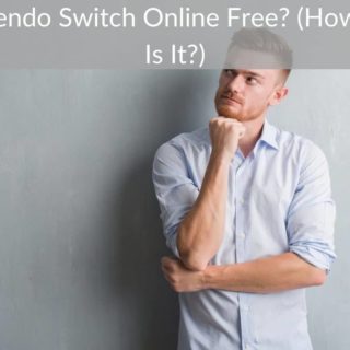 Is Nintendo Switch Online Free? (How Much Is It?)