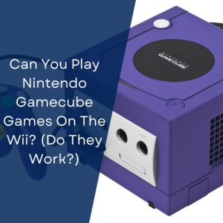 Can You Play Nintendo Gamecube Games On The Wii? (Do They Work?)