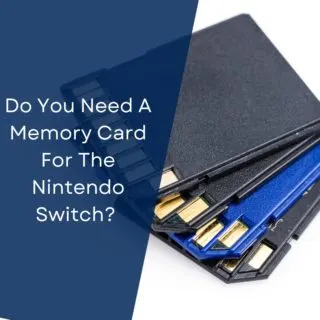 Do You Need A Memory Card For The Nintendo Switch? (Or Switch Lite/ Switch OLED)