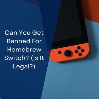 Can You Get Banned For Homebrew Switch? (Is It Legal?)