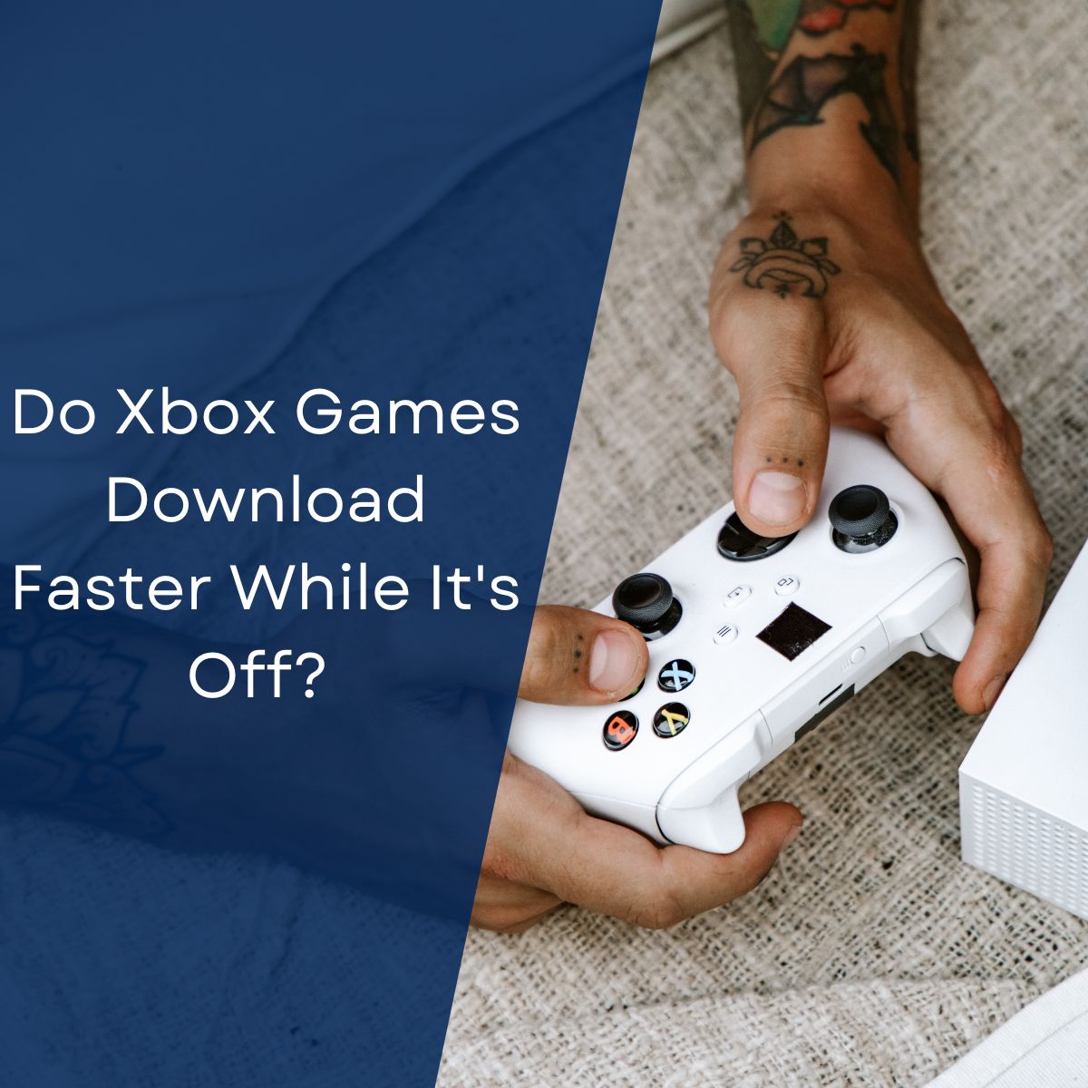 How To Make Games Download Faster On Xbox One (2022) 