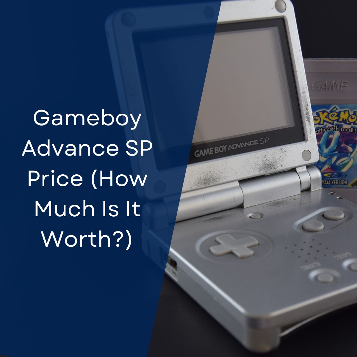 Gameboy Advance SP Price (How Much Is It Worth?) March 2024