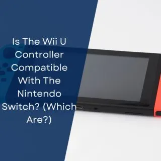 Is The Wii U Controller Compatible With The Nintendo Switch? (Which Are?)