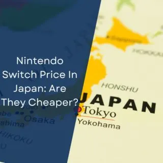 Nintendo Switch Price In Japan: Are They Cheaper?