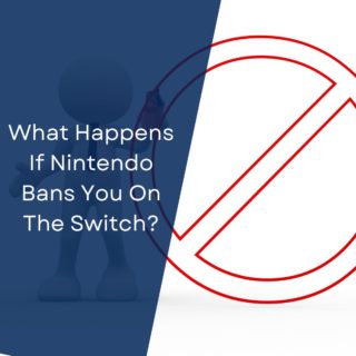 What Happens If Nintendo Bans You On The Switch?