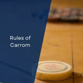 Rules of Carrom