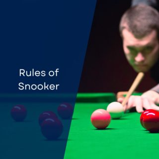Rules of Snooker