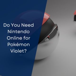 Do You Need Nintendo Online for Pokémon Violet?