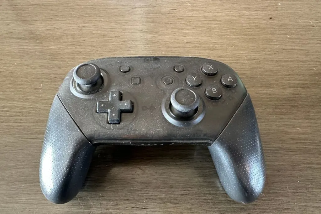 Nintendo Switch Pro Controller