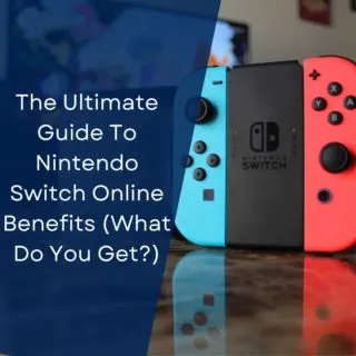 The Ultimate Guide To Nintendo Switch Online Benefits (What Do You Get?)