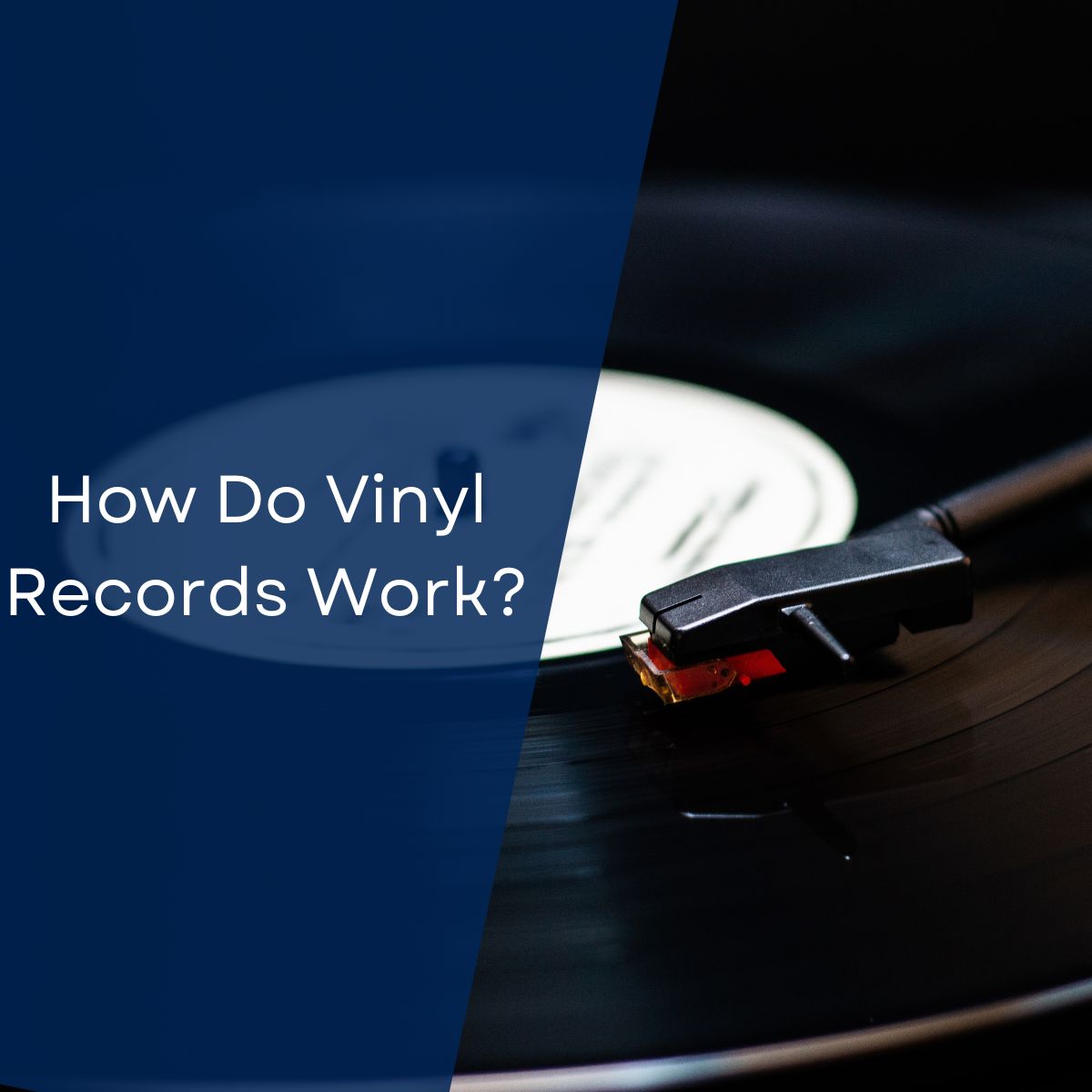 How Do Vinyl Records Work?