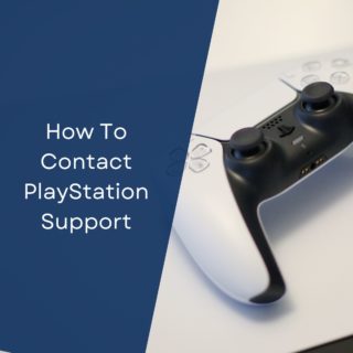 How To Contact PlayStation Support
