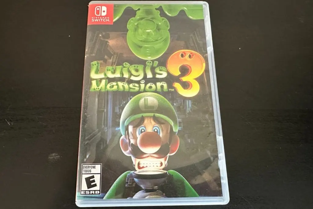 Luigi's Mansion 3 for Nintendo Switch 