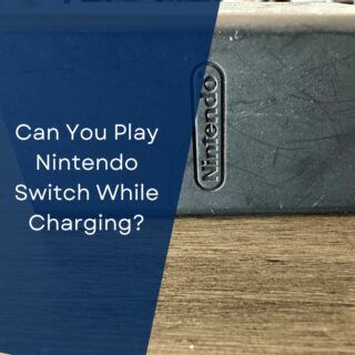 Nintendo Switch Charger: Can You Play Nintendo Switch While Charging?