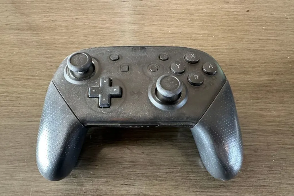 Nintendo Switch Pro Controller