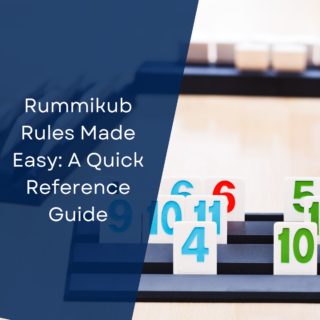Rummikub Rules Made Easy: A Quick Reference Guide