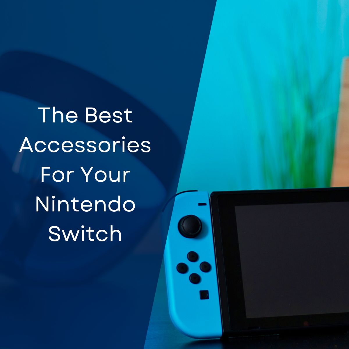 Nintendo Switch Accessories 8 Best Accessories For Nintendo Switch