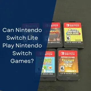 Can Nintendo Switch Lite Play Nintendo Switch Games?