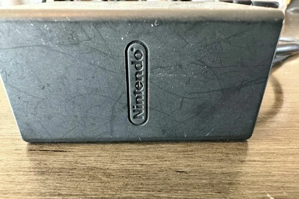Nintendo Switch Charger