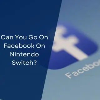 Can You Go On Facebook On Nintendo Switch?