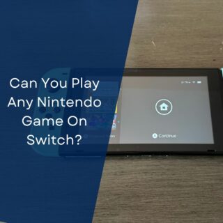 Can You Play Any Nintendo Game On Switch?